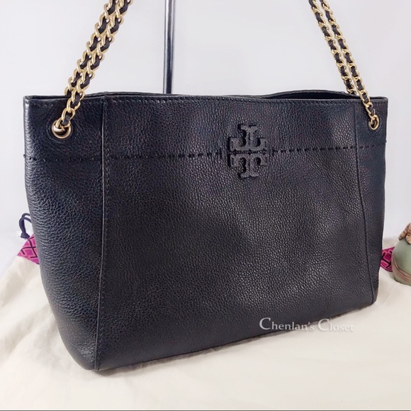 Tory Burch Handbags - 🍀Tory Burch McGraw Tote